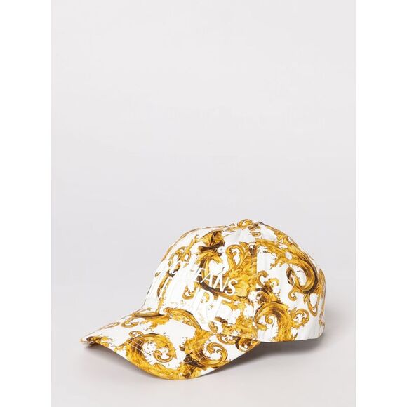 Versace Jeans Couture Hat Men White